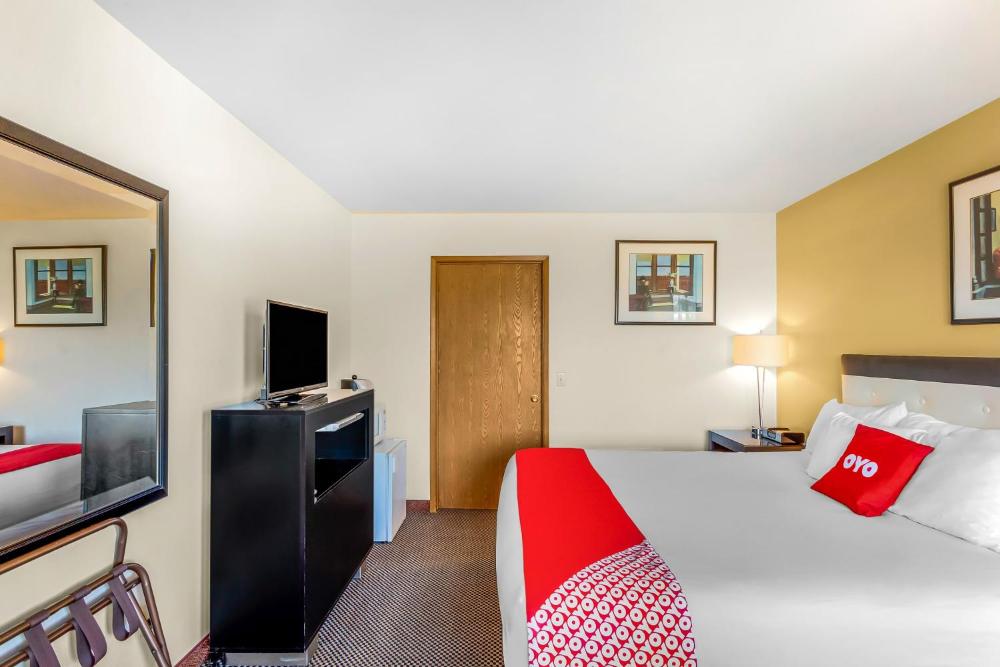 King Room - Disability Access